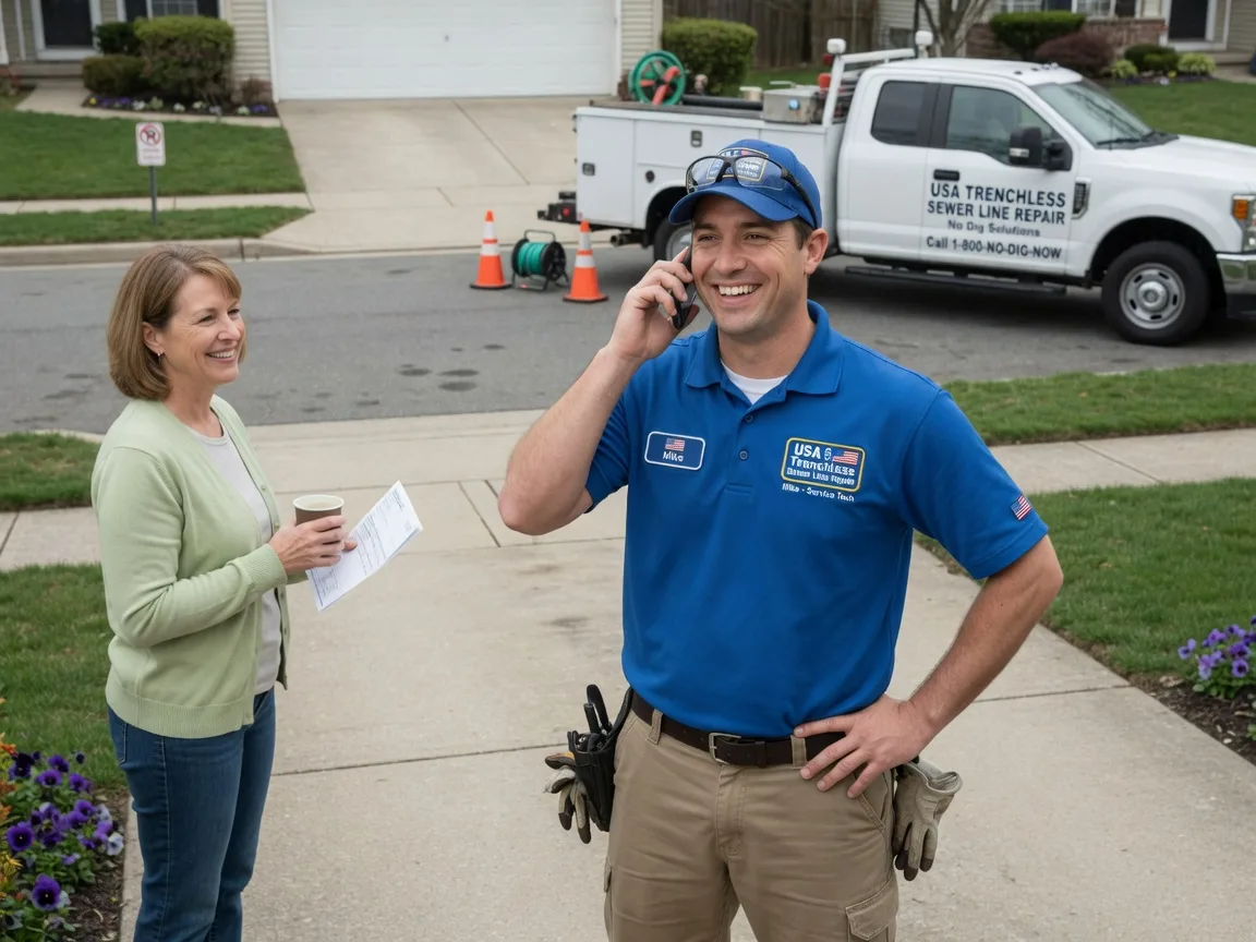 Sewer Line Repair Rio Dell, CA FAQs
